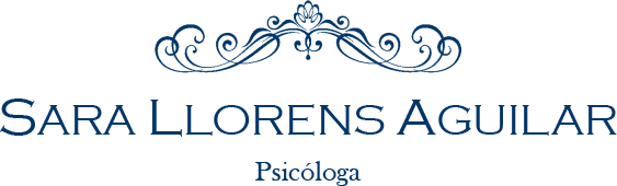 Sara Llorens Aguilar · Psicóloga